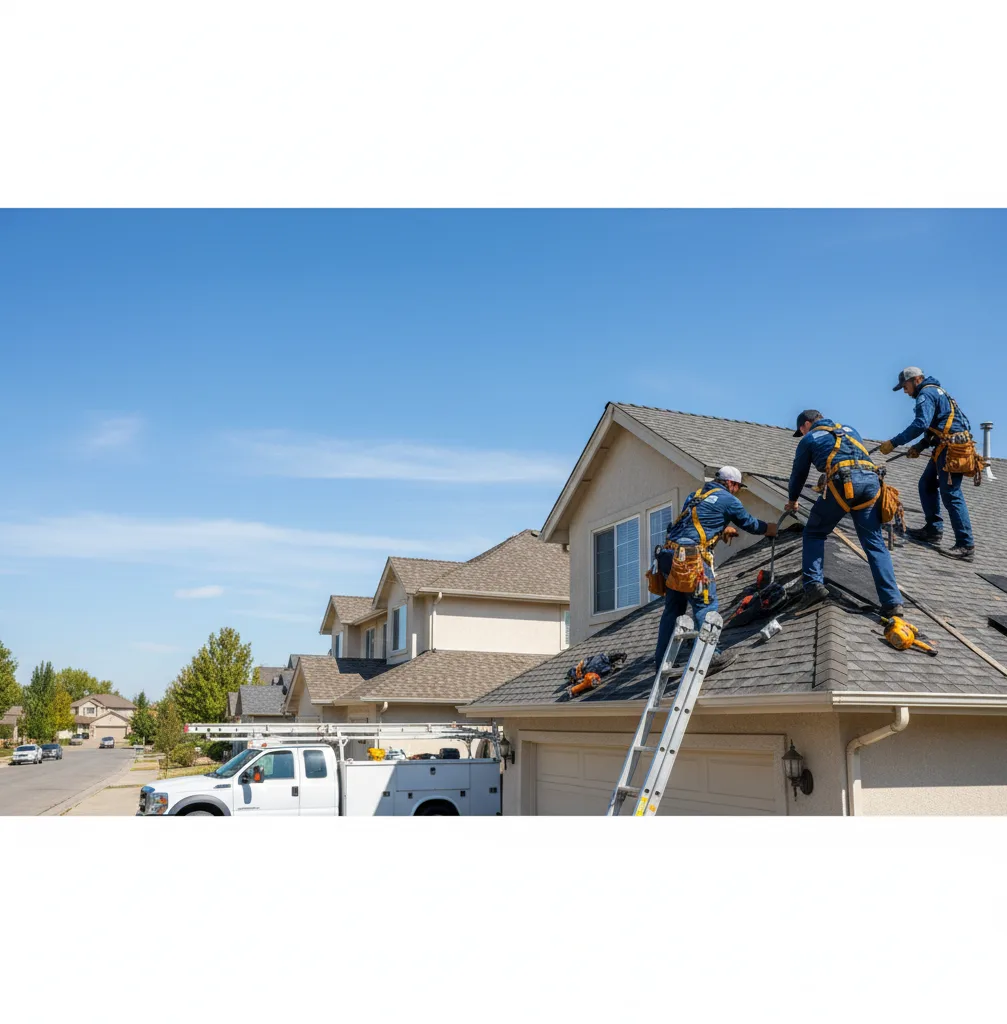 Shingle Replacement in Odenville, AL